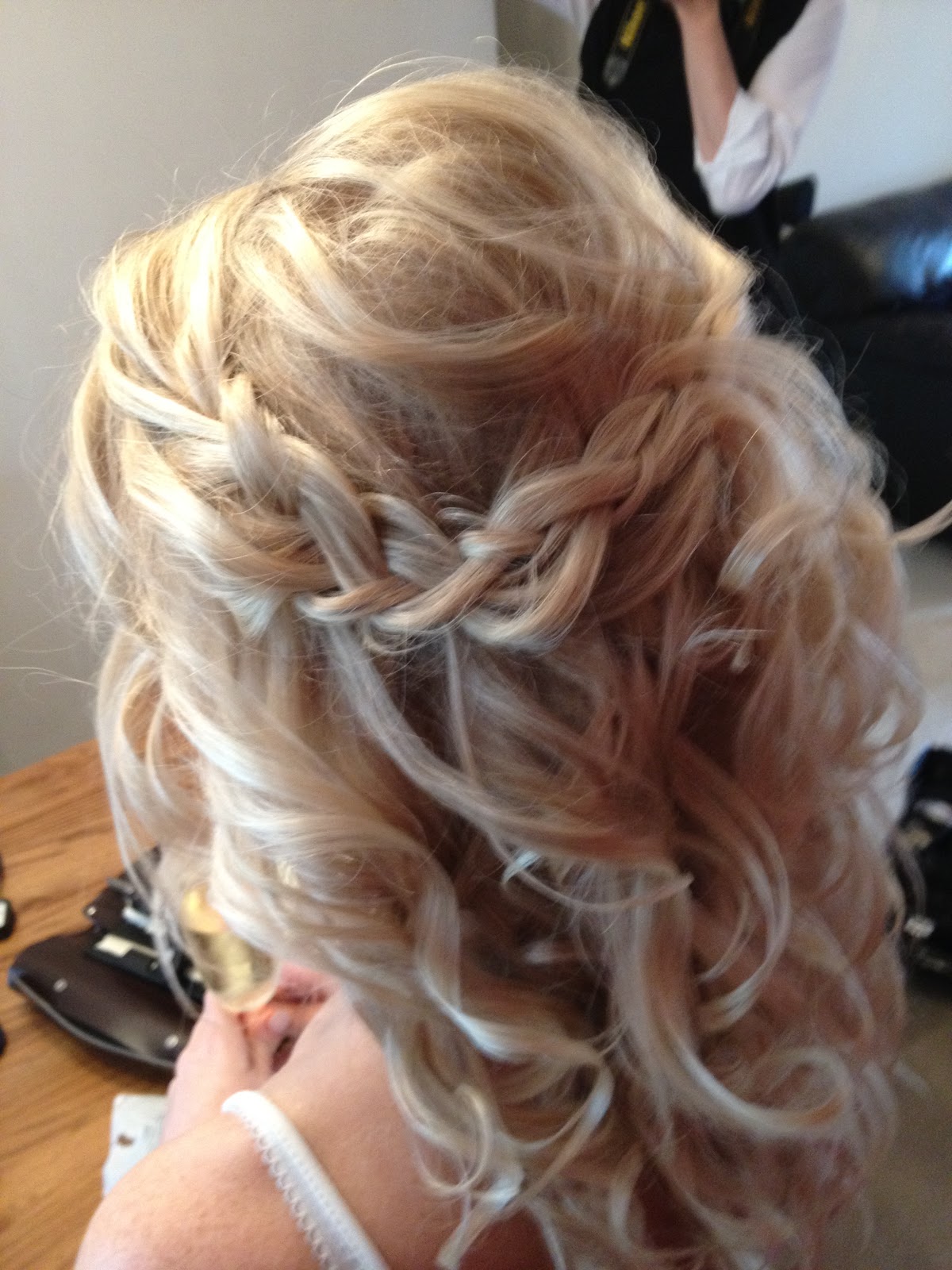 Fordham Hair Design Wedding Bridal Hair Specialist June 2012