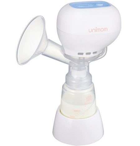 Cách dùng máy hút sữa điện Unimom Kpop -Eco UM871104