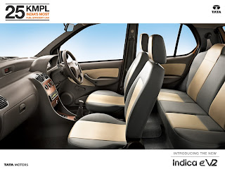 Photo: Tata Indica eV2 Hatchback