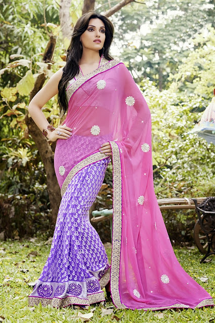  Latest Exquisite and Classy Sarees Collection