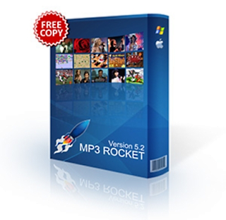 MP3 Rocket Download 2.4.1.8 + Crack, Keygen, Patch, Serial y Activador