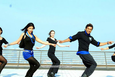 Surya 7am Arivu latest photos