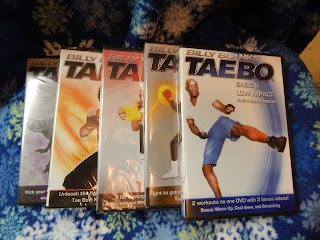 The Return of Tae Bo