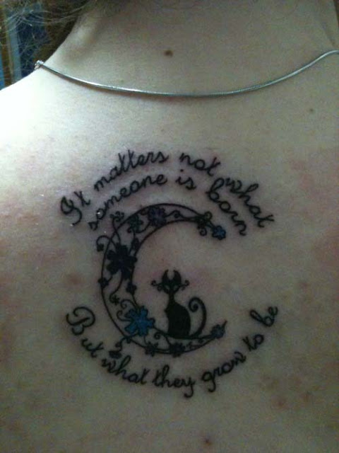 Literary Tattoos