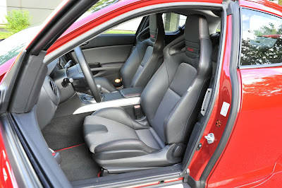 2010 Mazda RX-8 Facelift Euro Version