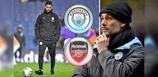 Man City vs Arsenal: Arteta dares his master at the Etihad