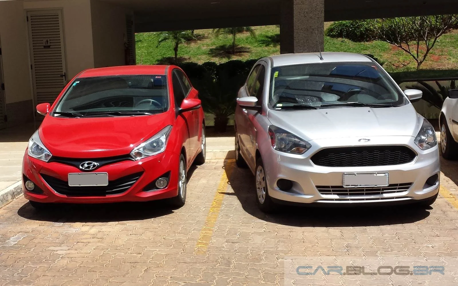 Hyundai HB20 - 3º carro mais vendido - pessoas físicas