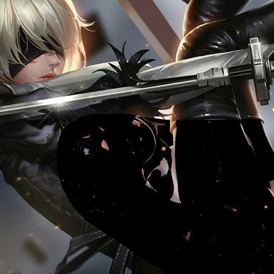 4k-2B YoRHa Wallpaper Engine