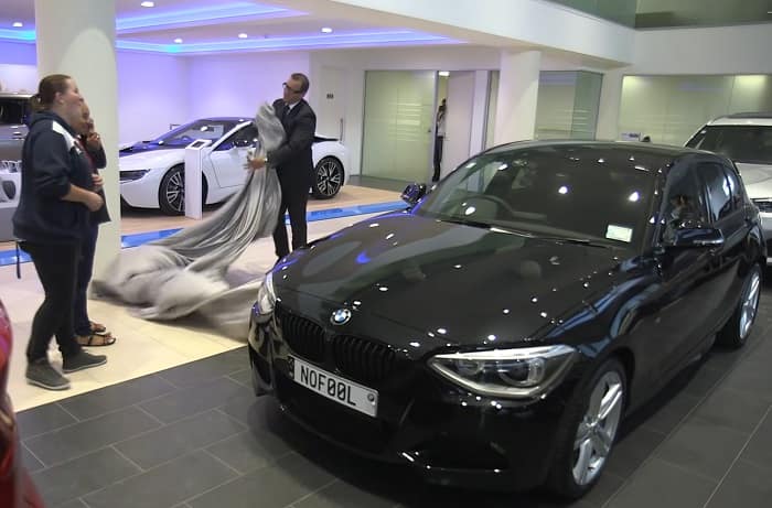 When BMW Offered Free Car on April Fools Day | The World-first Reverse April Fool’s Day joke by BMW