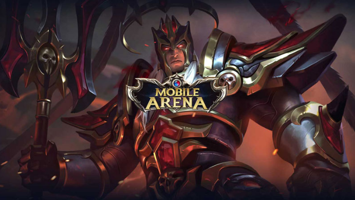 Daftar Nama-Nama Team Yang Akan Mengikut Game Prime Asia 2017 Mobile Arena