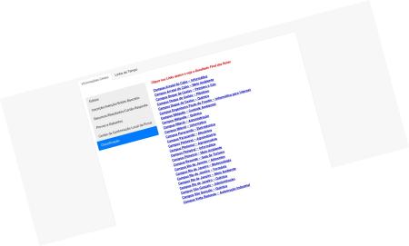 Resultado Final das Notas do PS 2020 Integrados do IFRJ