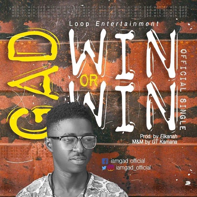 Download Music: Gad - Win Or Win