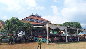 Ribuan Jamaah Muhammadiyah Hadiri Pengajian Akbar PCM Bumiayu Brebes