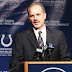 Colts Coach Diagnosed with Leukemia