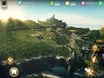 Dawn of Titans v1.16.2 (Free Shopping) New Games Mod Apk + Data for Android 