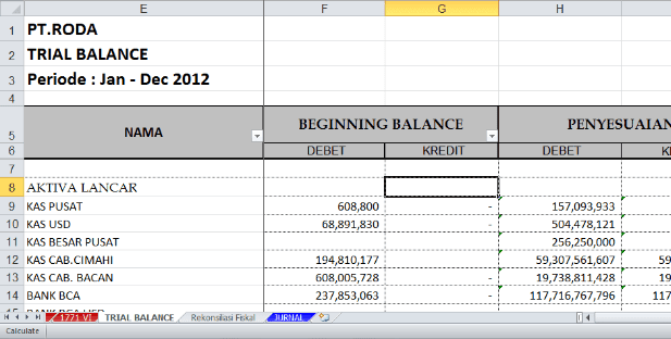 Memaksimalkan kemampuan Excel  Belajar Autocad, Excel 