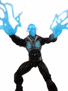 Hasbro 6" Amazing Spider-Man Marvel Legends - Electro Movie Figure