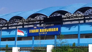 Profil Stadion Maguwoharjo (San Siro Mini) Sleman