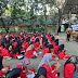  Polisi Kediri Sosialisasi di Sekolah Ajak Pelajar Lebih Aktif Jaga Kamtibmas
