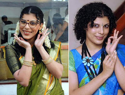 Anuradha Menon as lola kutty