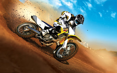 Motocross HD Wallpaper