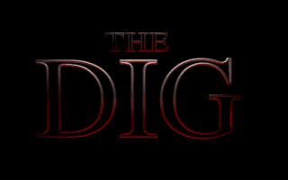 The Dig title