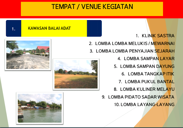 Festival Pulau Penyengat