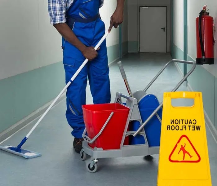 Offre d'emploi: Agents de entretien/ménager (cleaners)