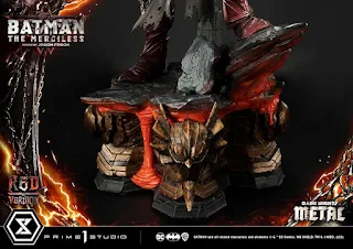 Museum Masterline 1/3 Merciless [ Red Version ] [ Dark Knights: Metal ], Prime 1 Studio