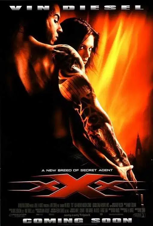 Download xXx (2002) Dual Audio [Hindi-English] BluRay 720p [1.3GB] | 480p [400MB] | FILM DOWNLOAD U