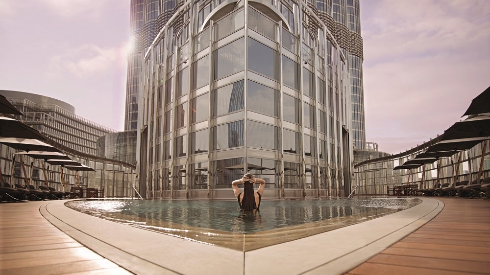 UPGRADE YOUR SUMMER AT ARMANI HOTEL DUBAI