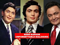 Veteran Bollywood actor Rishi Kapoor passes away.