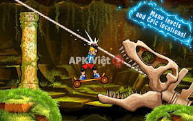 Extreme Skater v1.0.4 APK: game thể thao phiêu lưu cho android (Free Shoping)