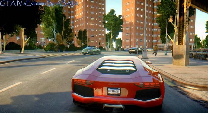 PC games GTA IV Final eEvolution 2015