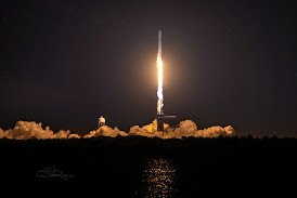 NASA_SpaceX CREW-4 Lift-Off