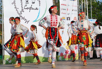 детски фолклорен фестивал 2016 софия
