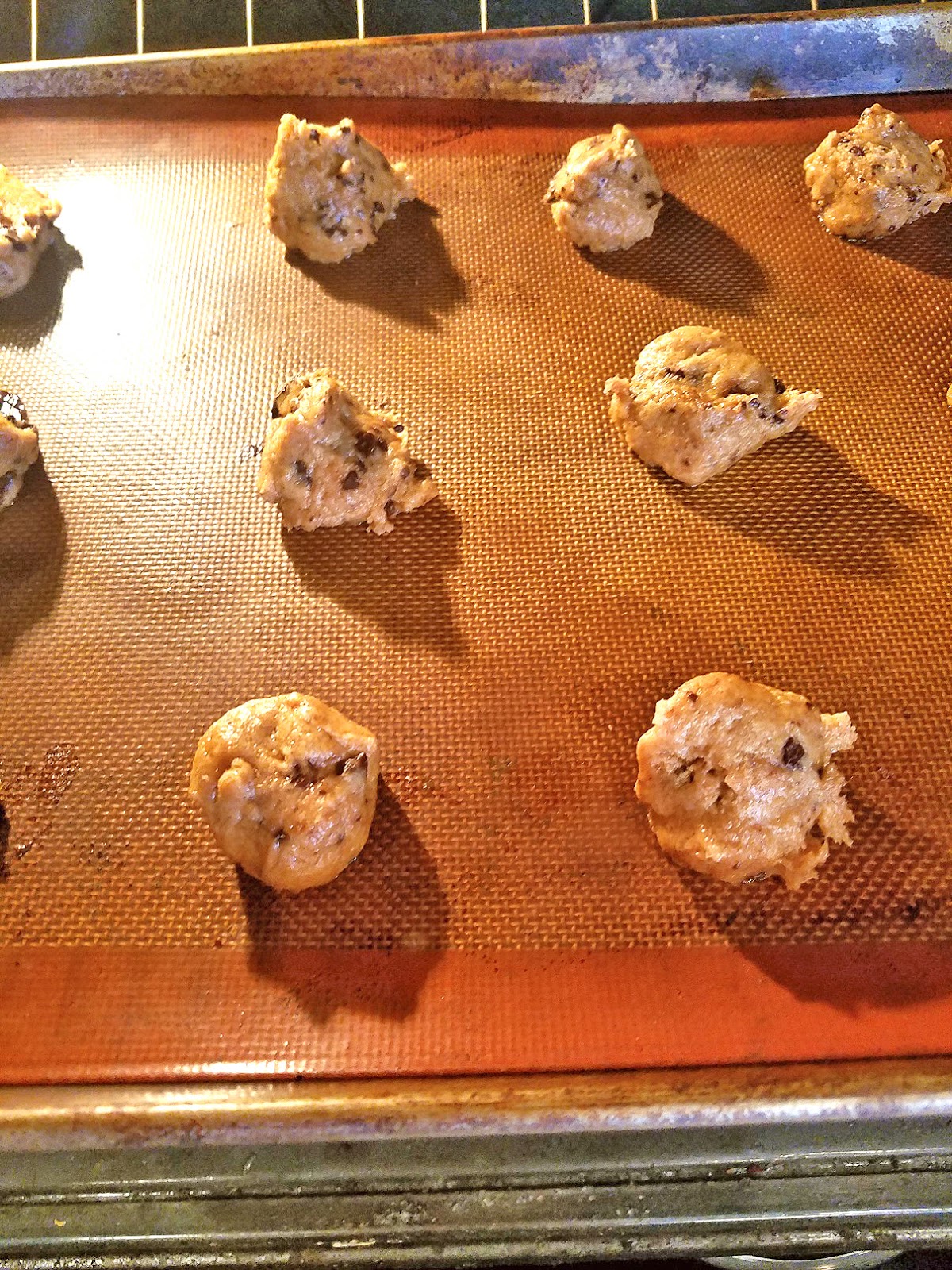 Diabetic Chocolate Chip Cookies | What's Cookin' Italian Style Cuisine