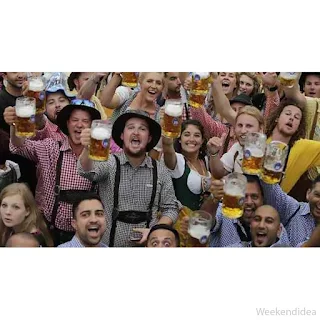 Oktoberfest arriva in Darsena dal 19 al 21 ottobre Milano