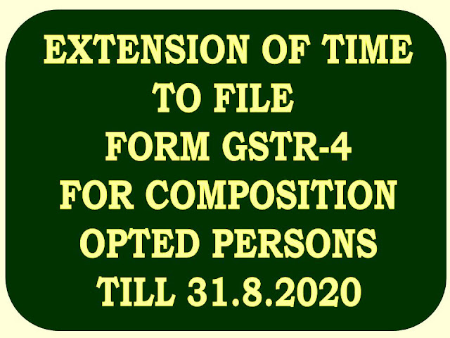 https://abhivirthi.blogspot.com/2020/07/extension-of-time-to-file-form-gstr-4.html