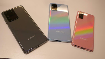 samsung galaxy s20, galaxy s20 plus, galaxy s20 ultra