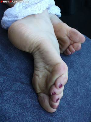 Podolatria Feet Fetish