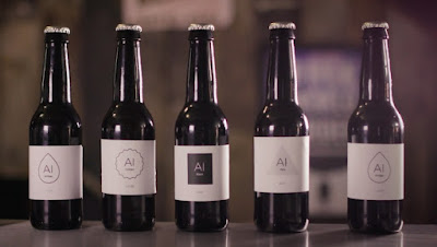 First AI-Brewed Beer on Sale in London