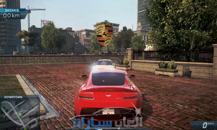 تحميل لعبة Need For Speed Most Wanted