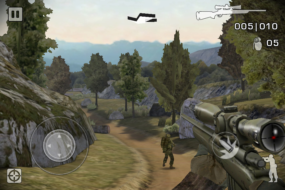 Battlefield Bad Company 2 MOD APK v1.2.8 Premium Full 