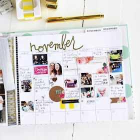 Heidi Swapp memory planner