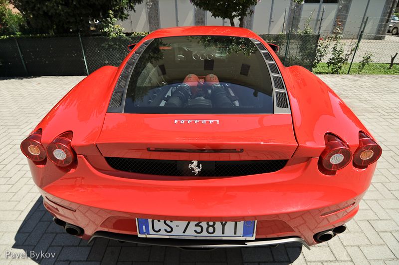 Coolest Ferrari Museum in Maranello 