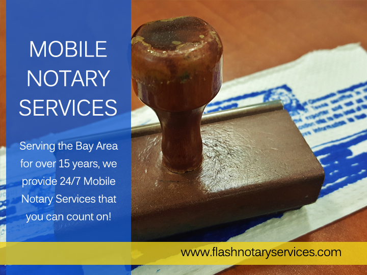 Mobile Notary Services