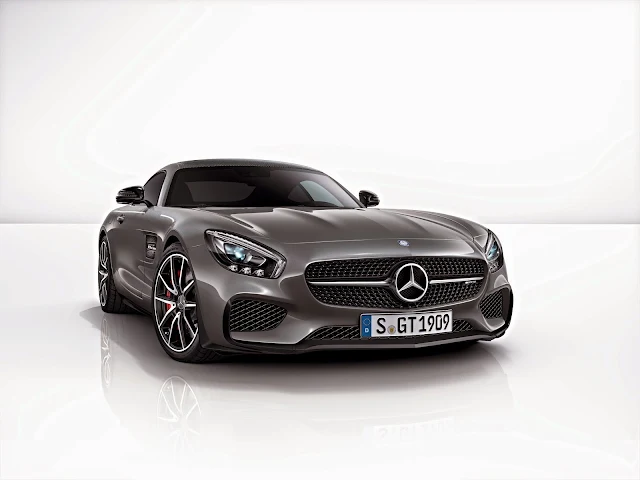 Mercedes Benz AMG GT y GTS / AutosMk