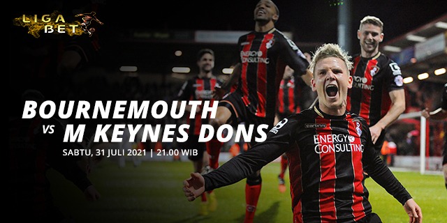 PREDIKSI PARLAY BOURNEMOUTH VS MK DONS