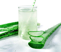 Aloe vera juice